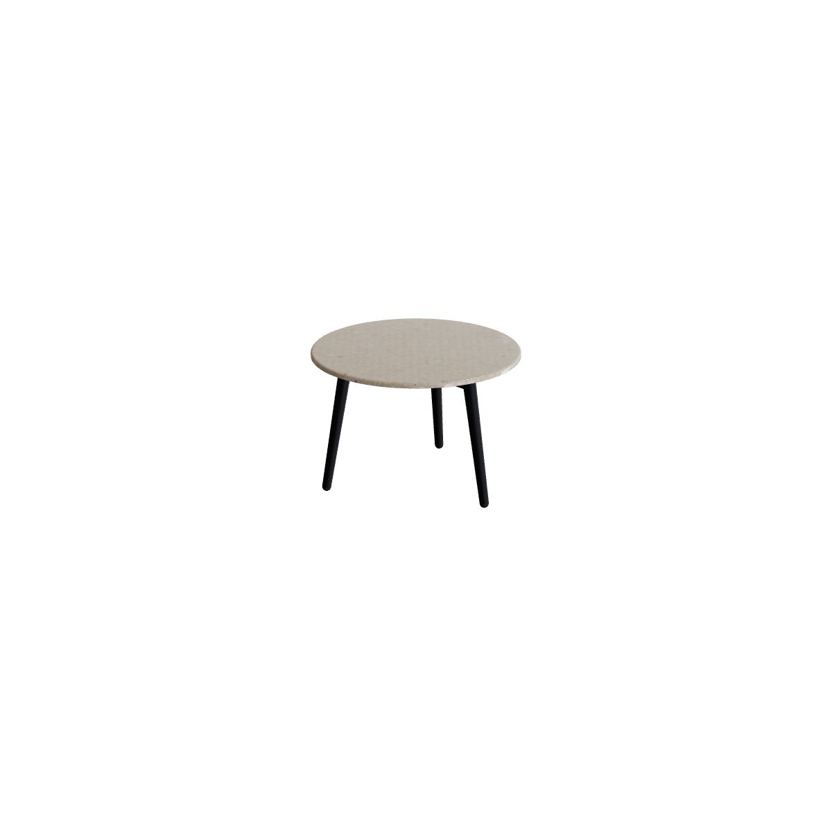 Styletto Bijzettafel