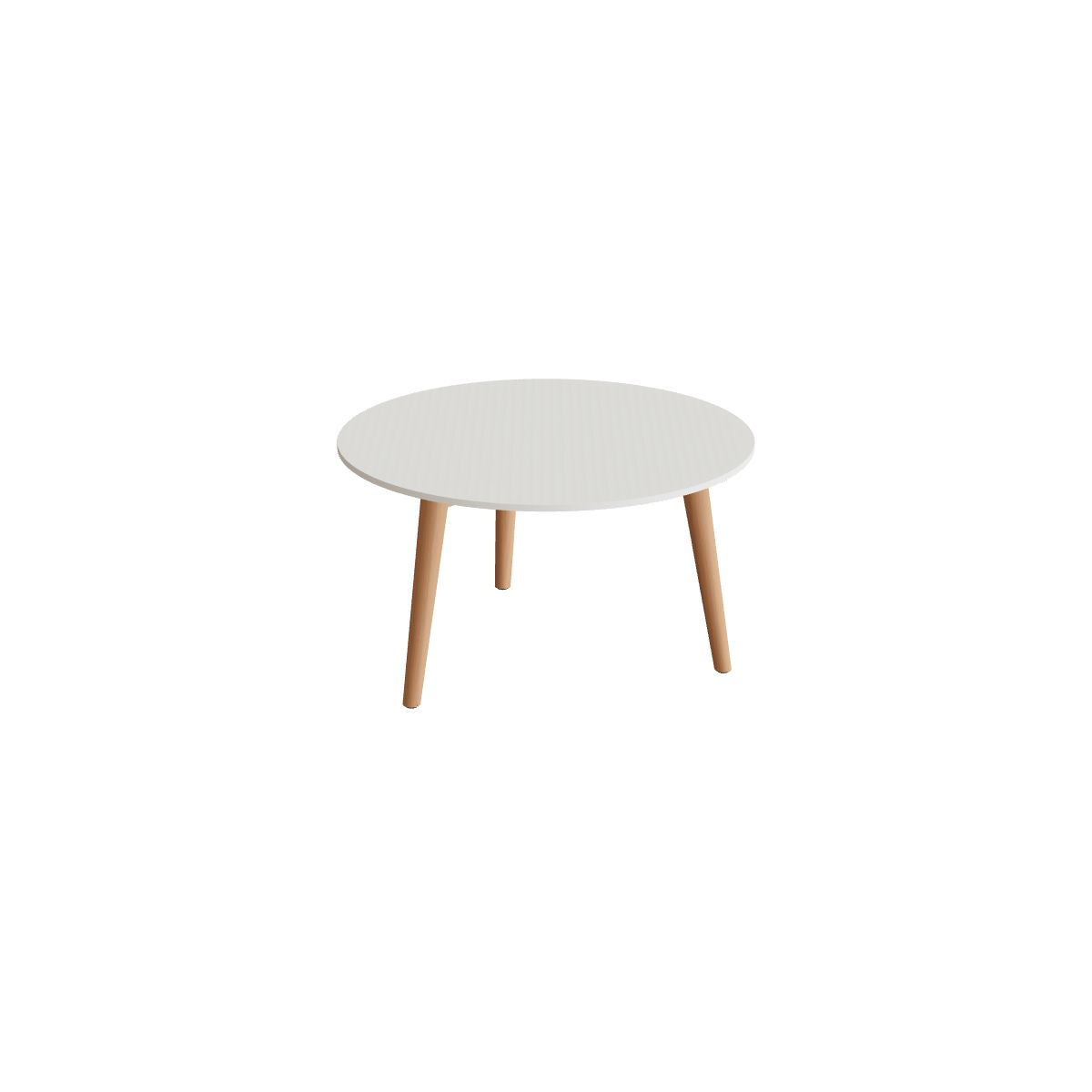 Styletto Bijzettafel