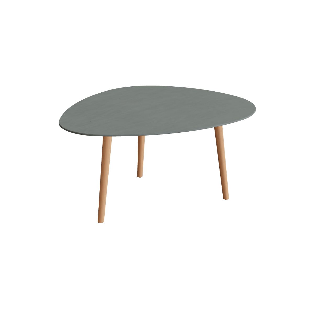 Styletto High Lounge Tafel 150 Plectrum (4)