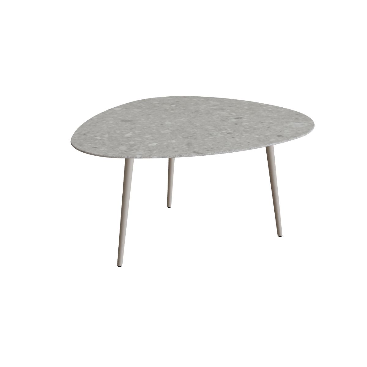 Styletto High Lounge Tafel 150 Plectrum (3)