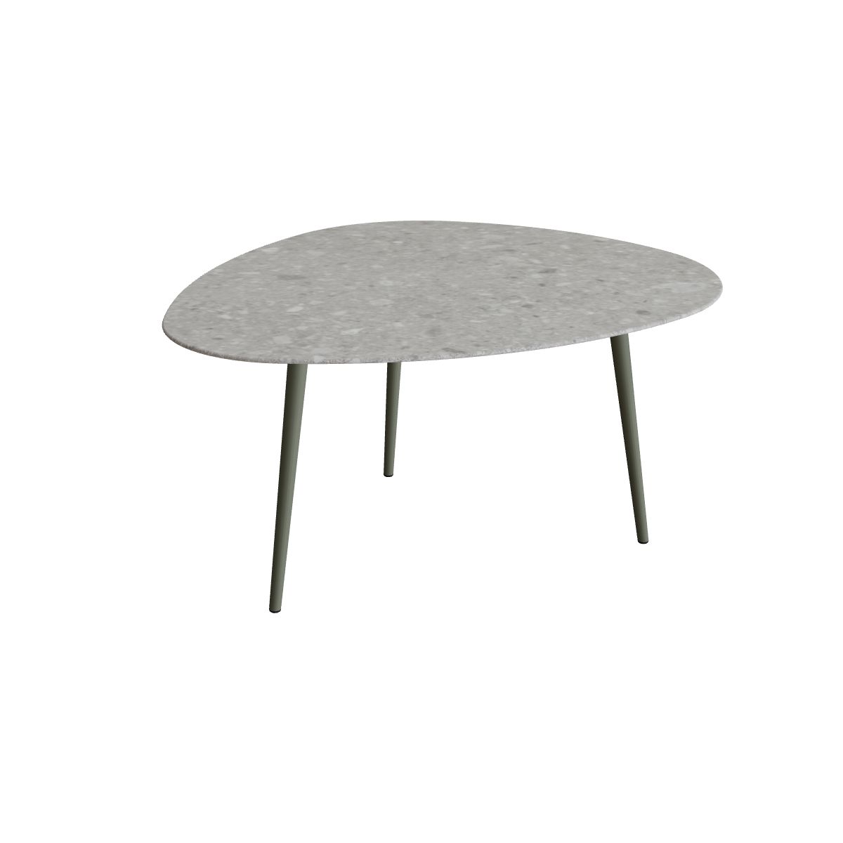 Styletto High Lounge Tafel 150 Plectrum (3)