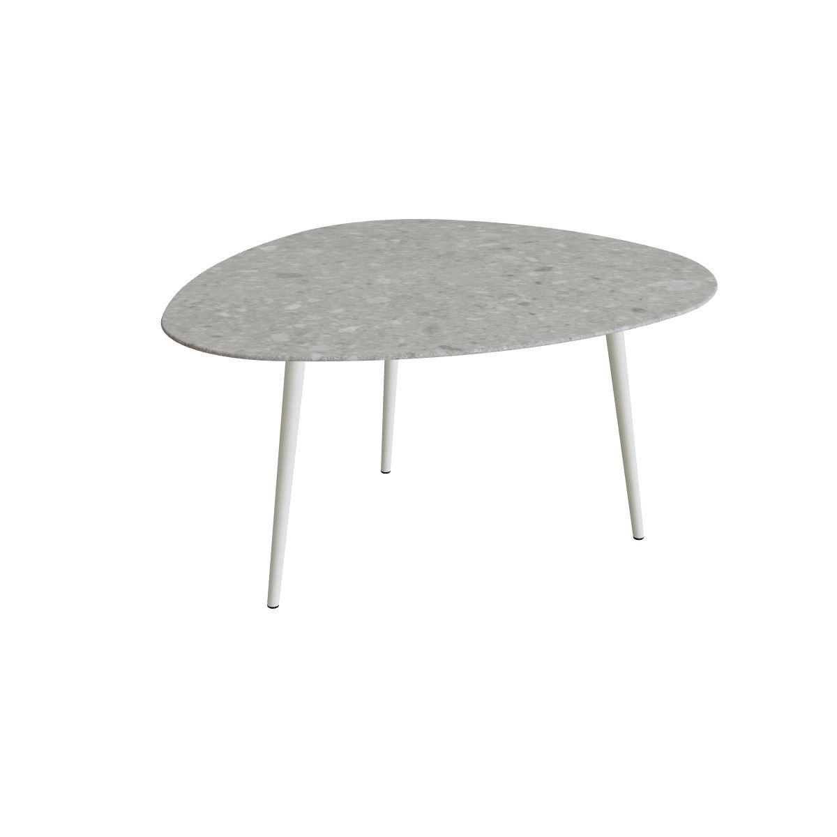 Styletto High Lounge Tafel 150 Plectrum (3)