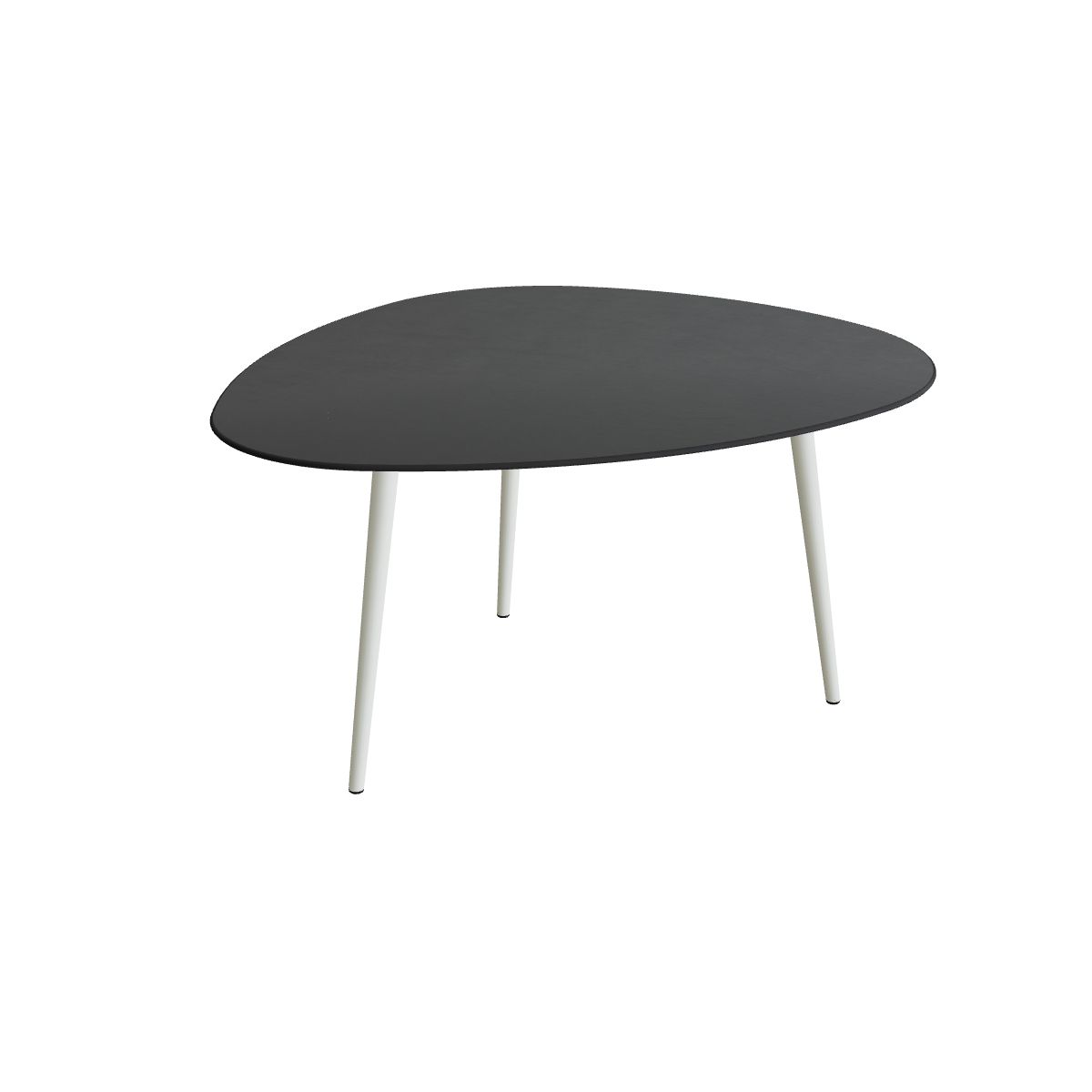 Styletto High Lounge Tafel 150 Plectrum (3)