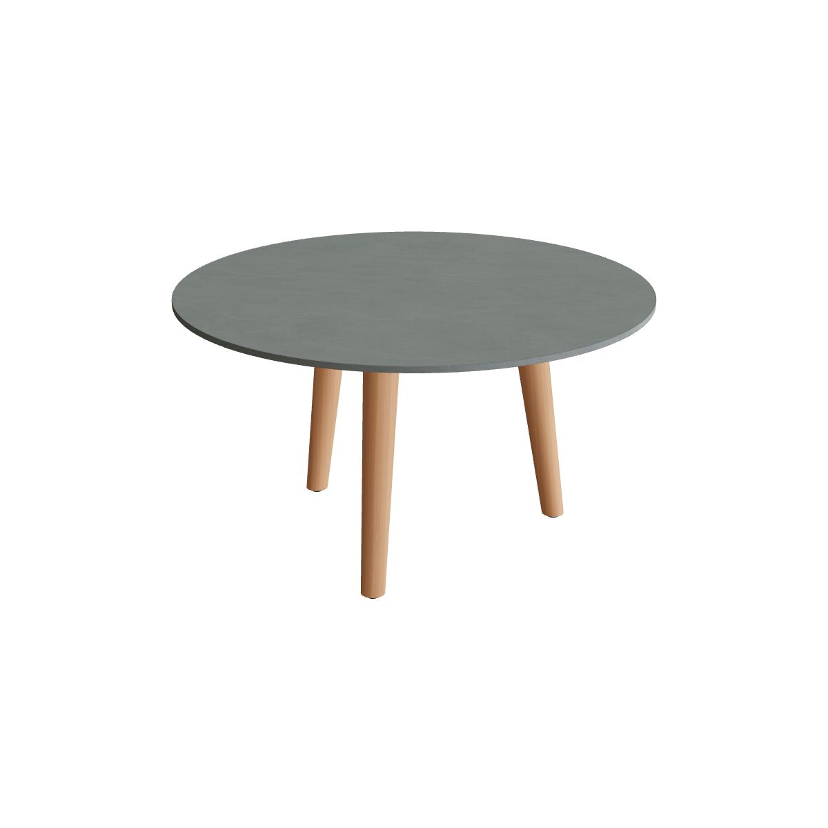 Styletto Tafel High Lounge Ø 90cm