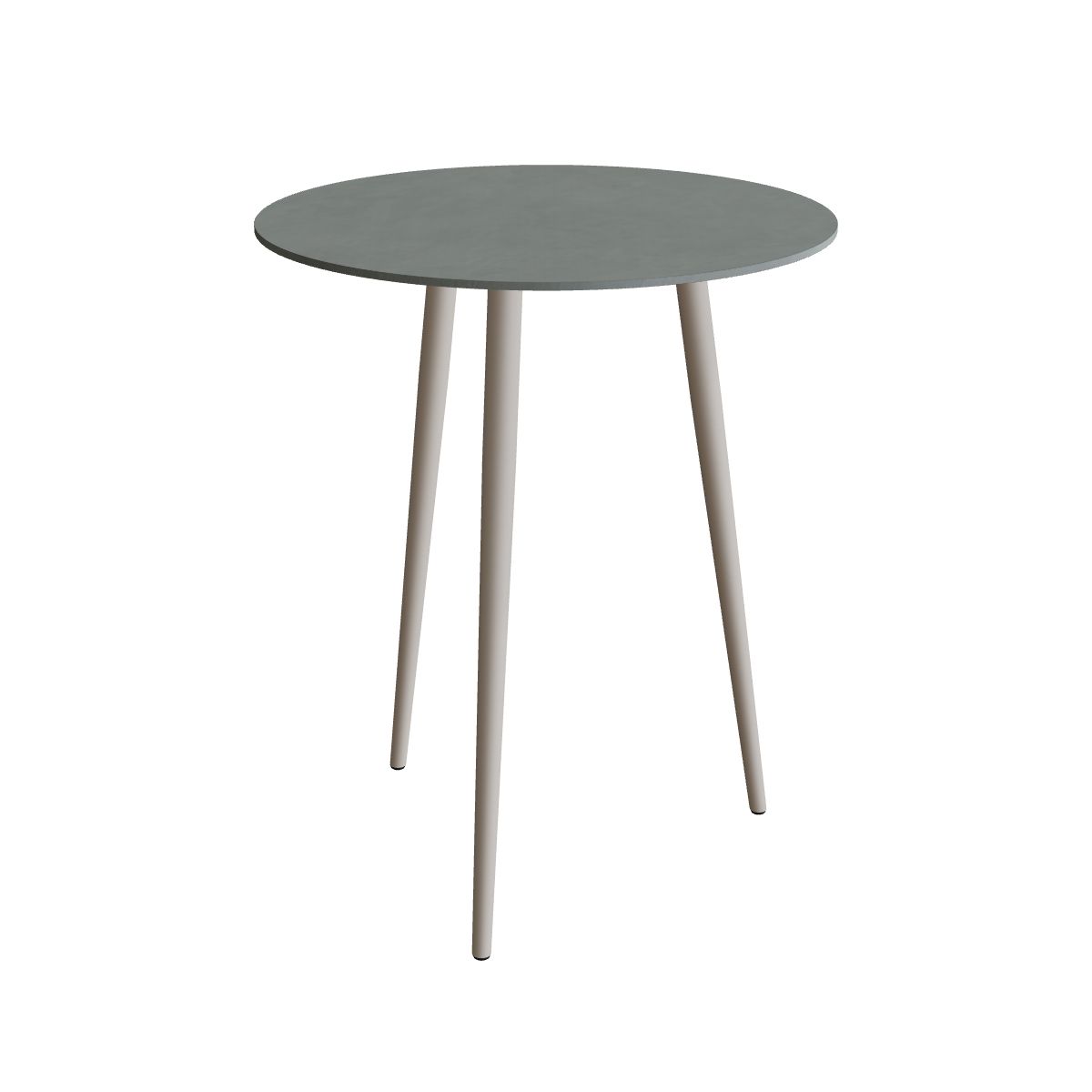 Styletto Ronde Bartafel