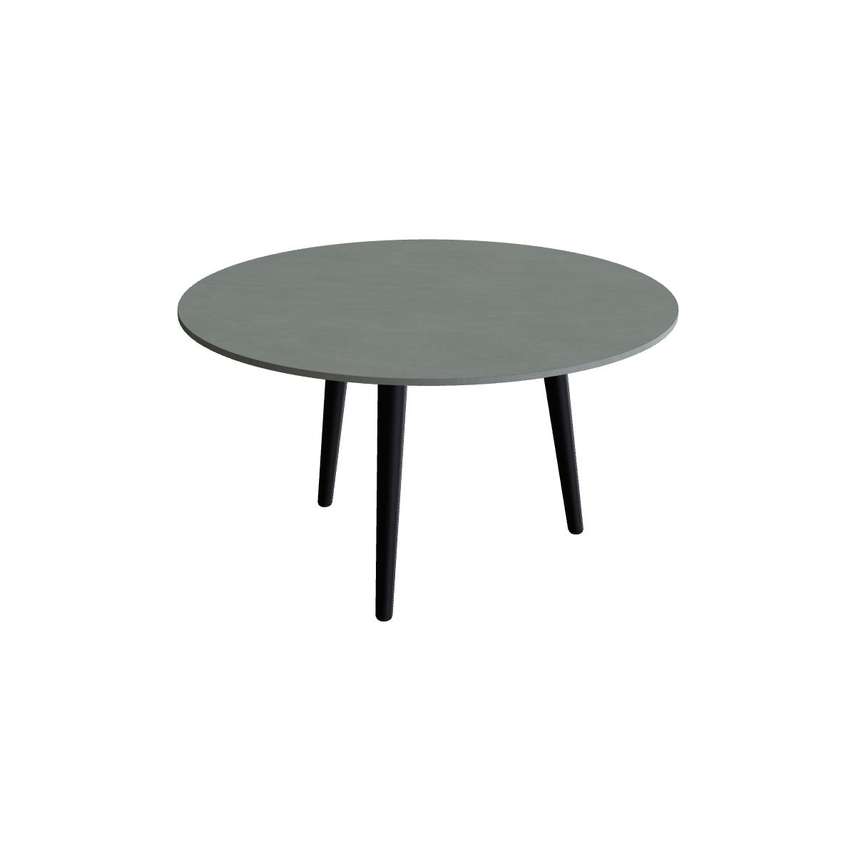Styletto Tafel High Lounge Ø 90cm