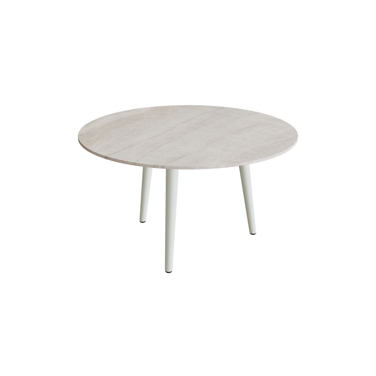 Styletto Tafel High Lounge Ø 90cm