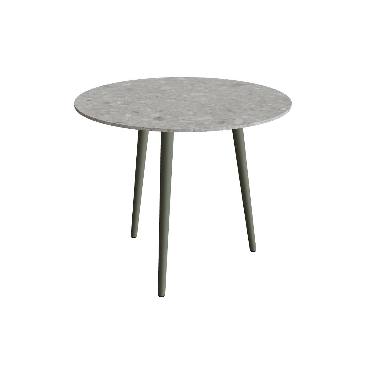 Styletto Tafel Standard Dining Ø 90cm