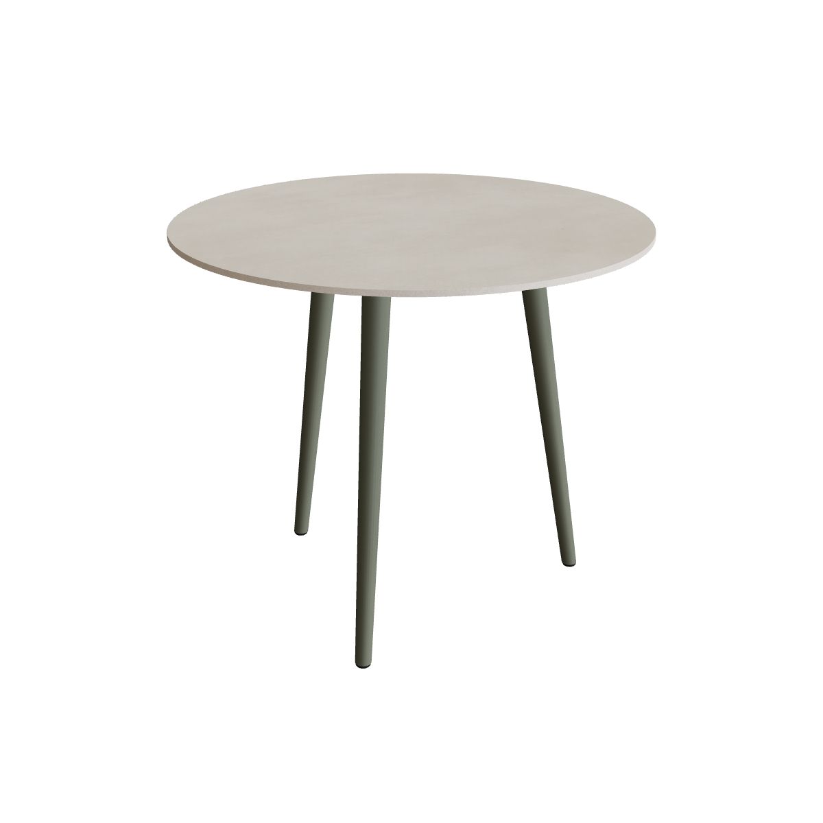 Styletto Tafel Standard Dining Ø 90cm