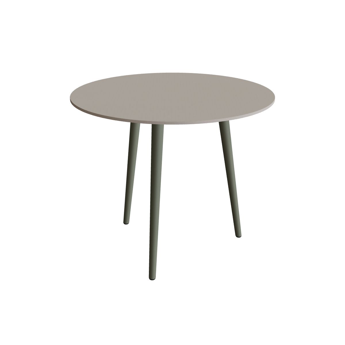 Styletto Tafel Standard Dining Ø 90cm