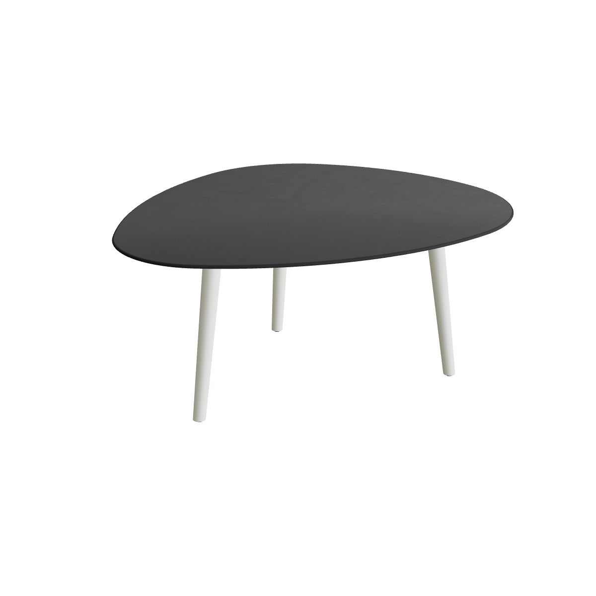 Styletto Low Lounge Tafel 150 Plectrum