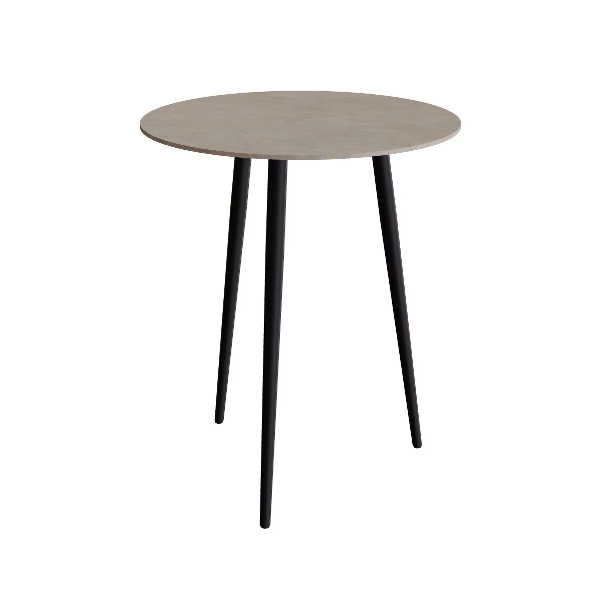 Styletto Ronde Bartafel