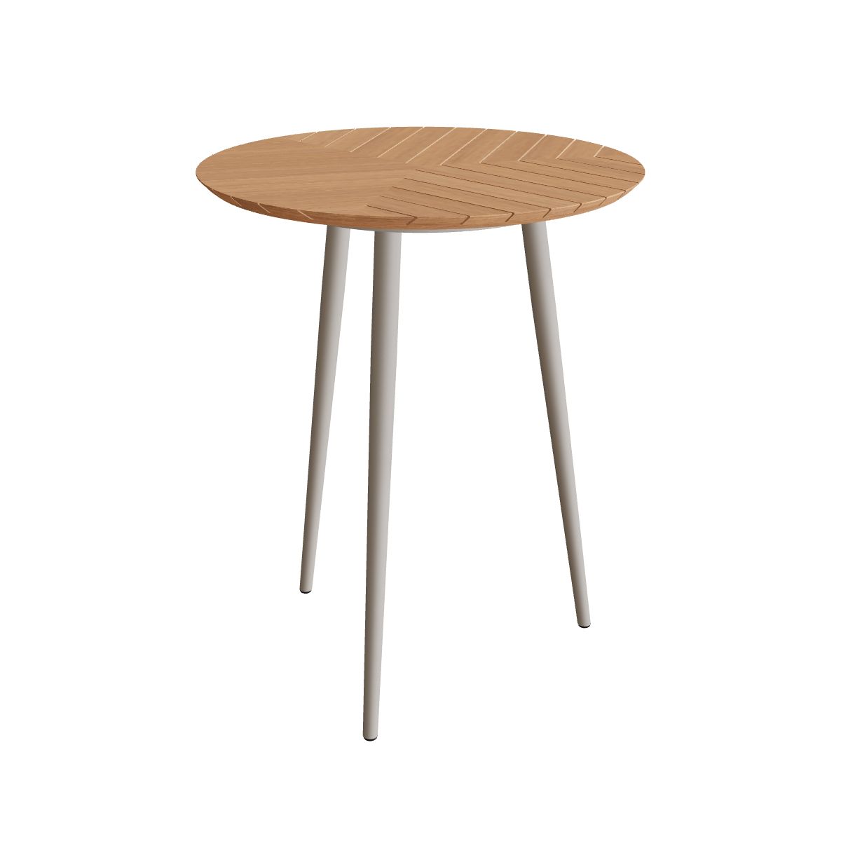 Styletto Ronde Bartafel