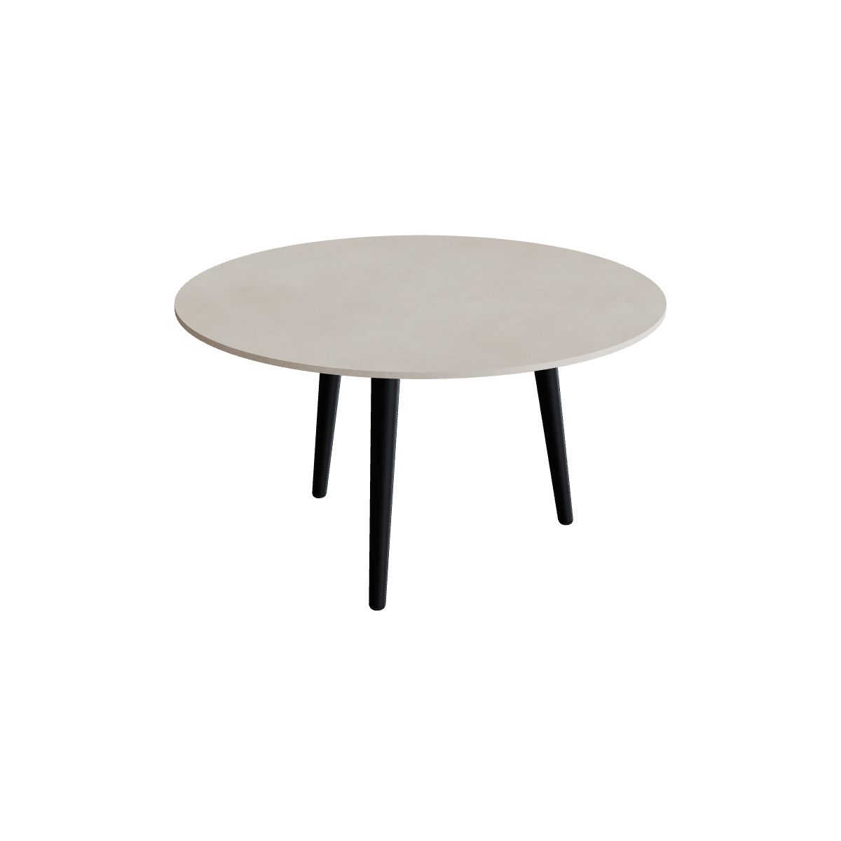 Styletto Tafel High Lounge Ø 90cm