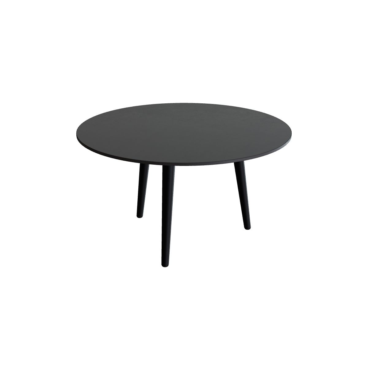 Styletto Tafel High Lounge Ø 90cm