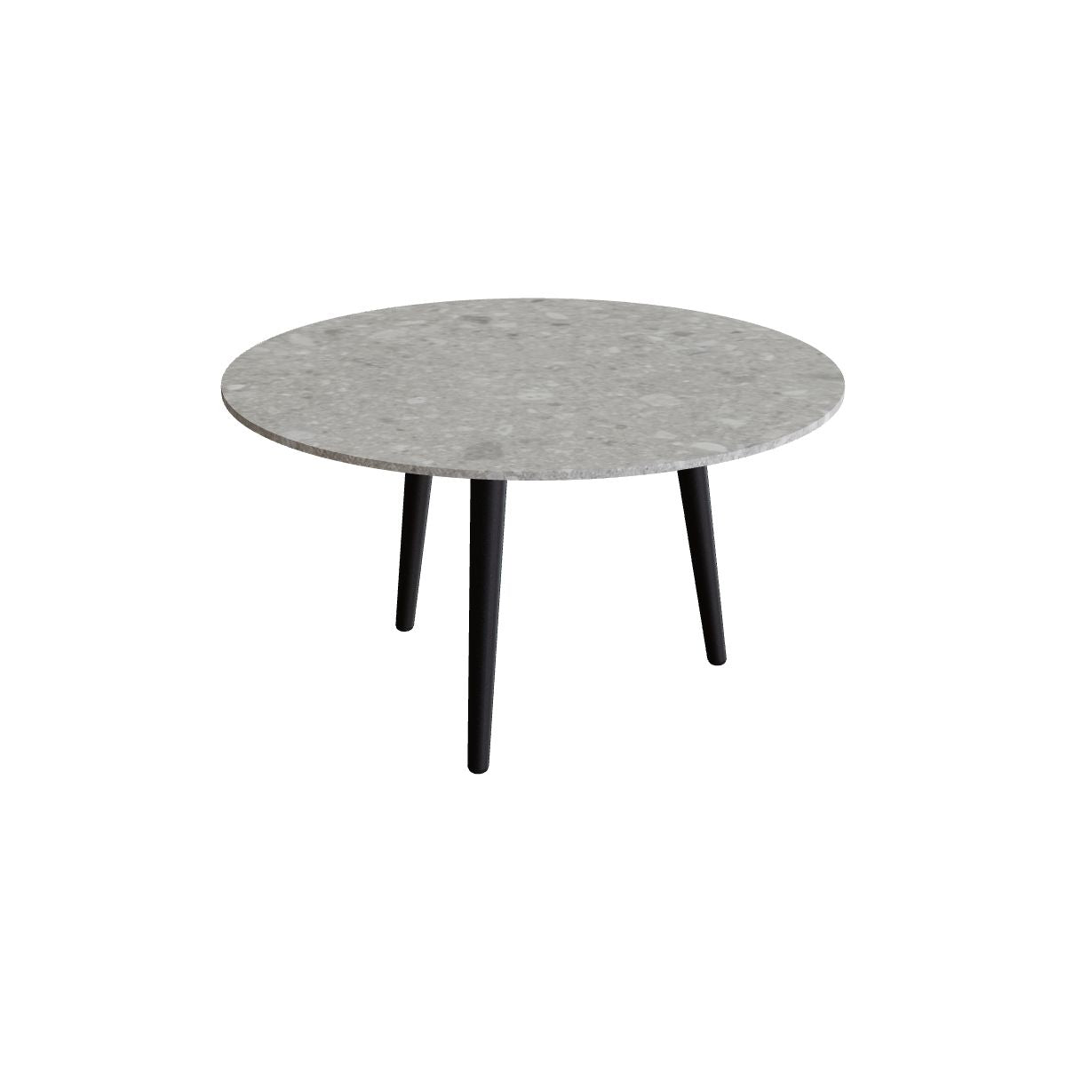 Styletto Tafel High Lounge Ø 90cm