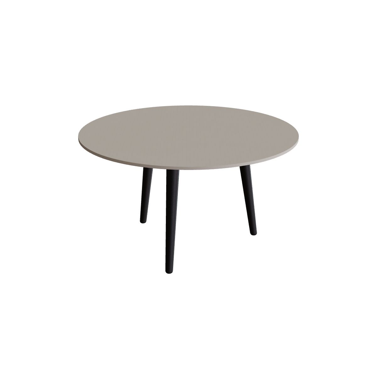 Styletto Tafel High Lounge Ø 90cm