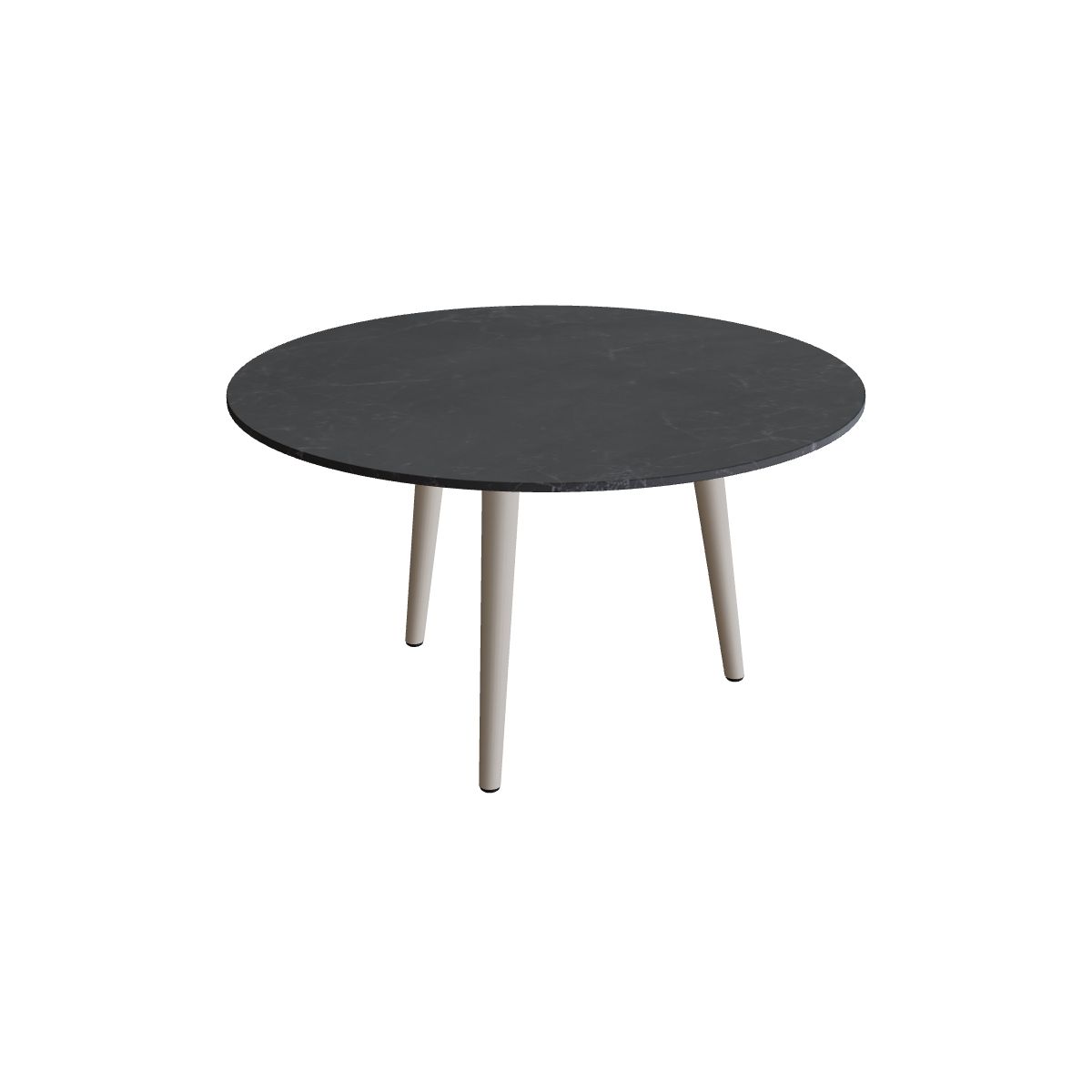 Styletto Tafel High Lounge Ø 90cm