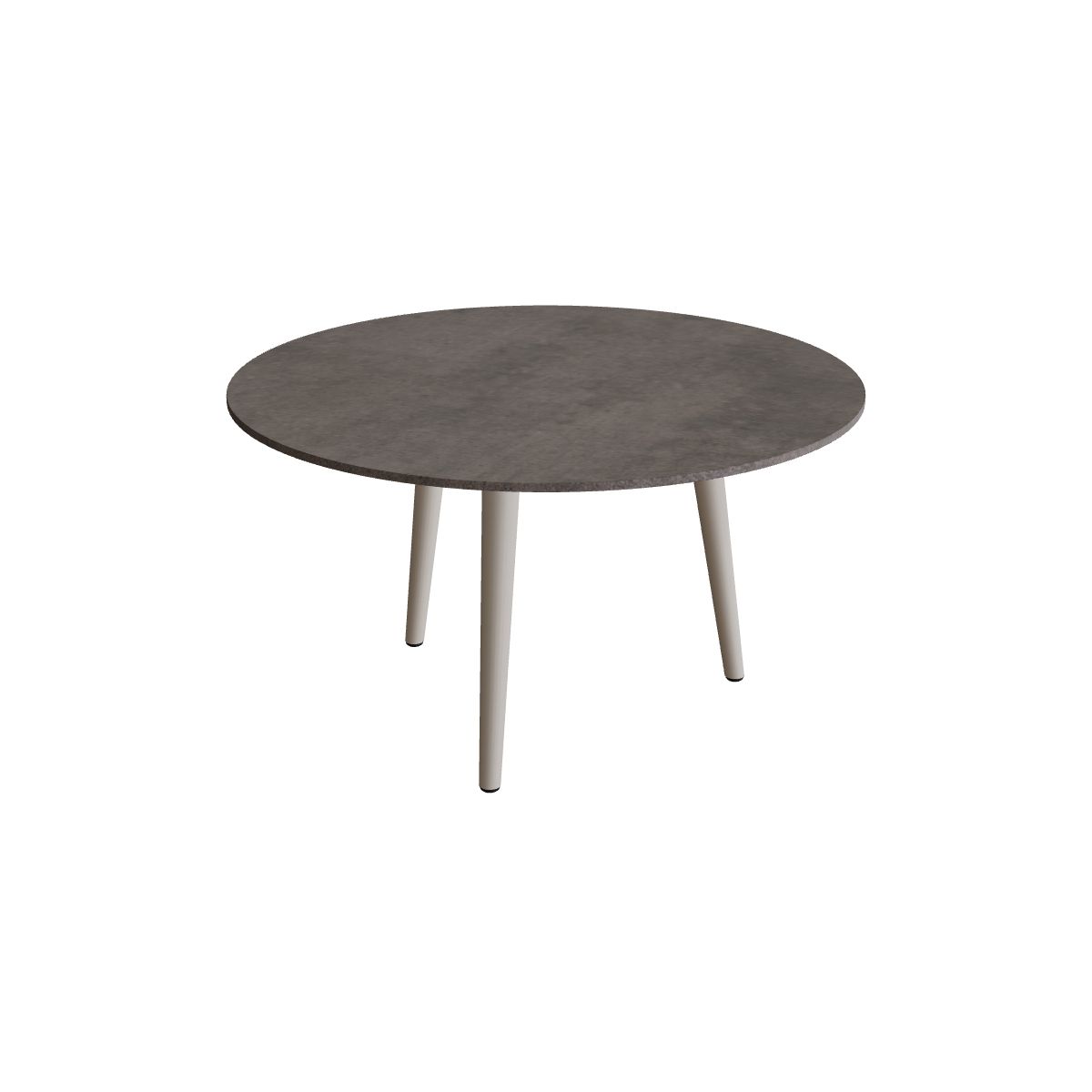 Styletto Tafel High Lounge Ø 90cm