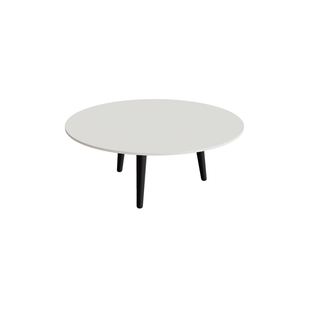 Styletto Tafel Low Lounge Ø 90cm