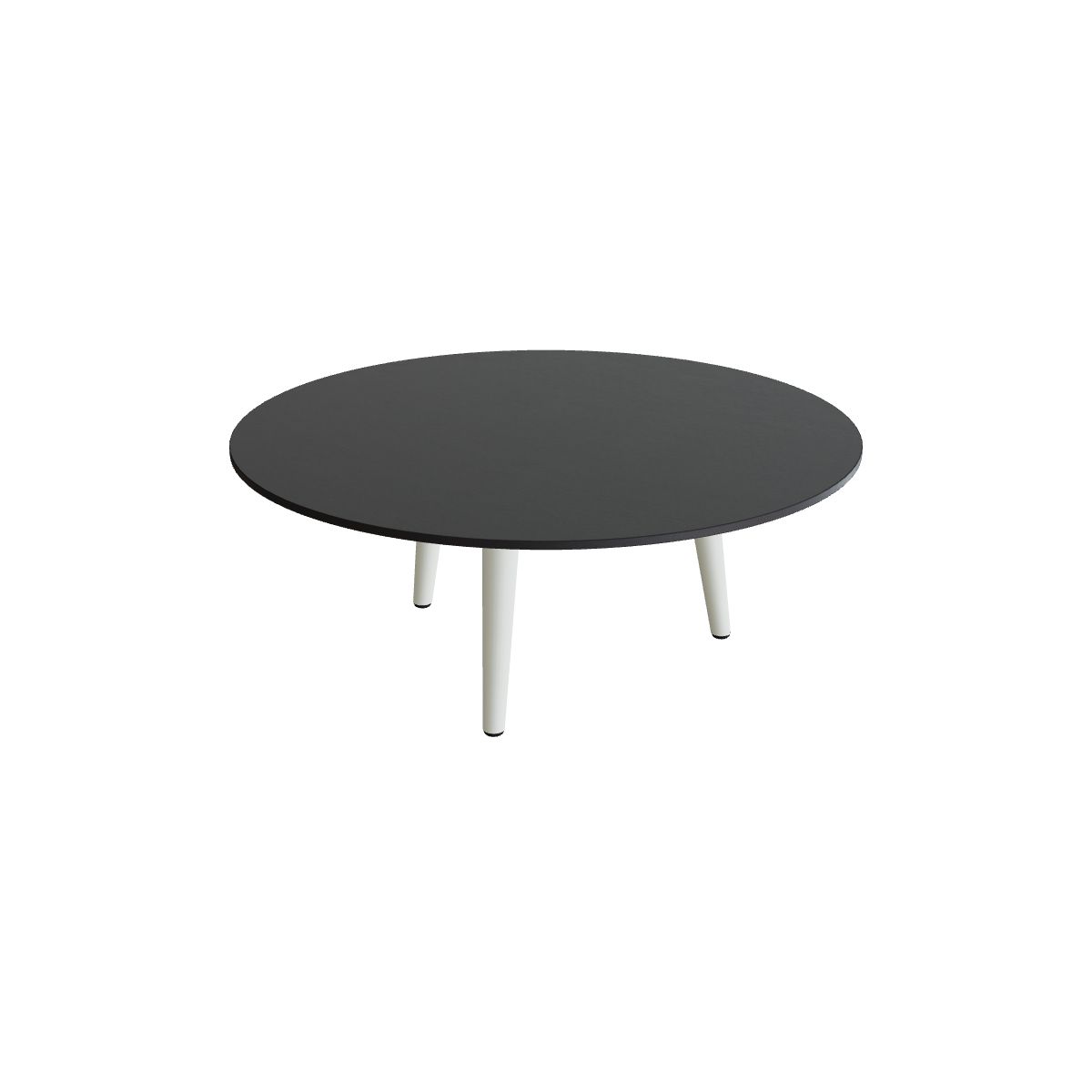 Styletto Tafel Low Lounge Ø 90cm