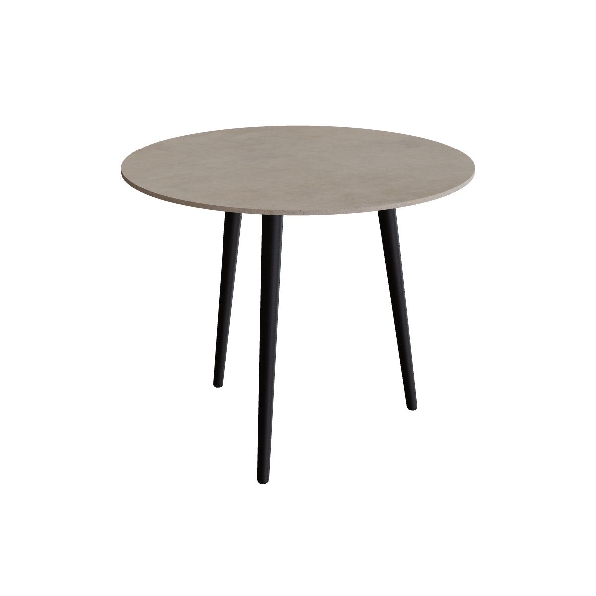 Styletto Tafel Standard Dining Ø 90cm