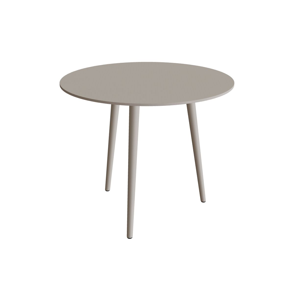 Styletto Tafel Standard Dining Ø 90cm