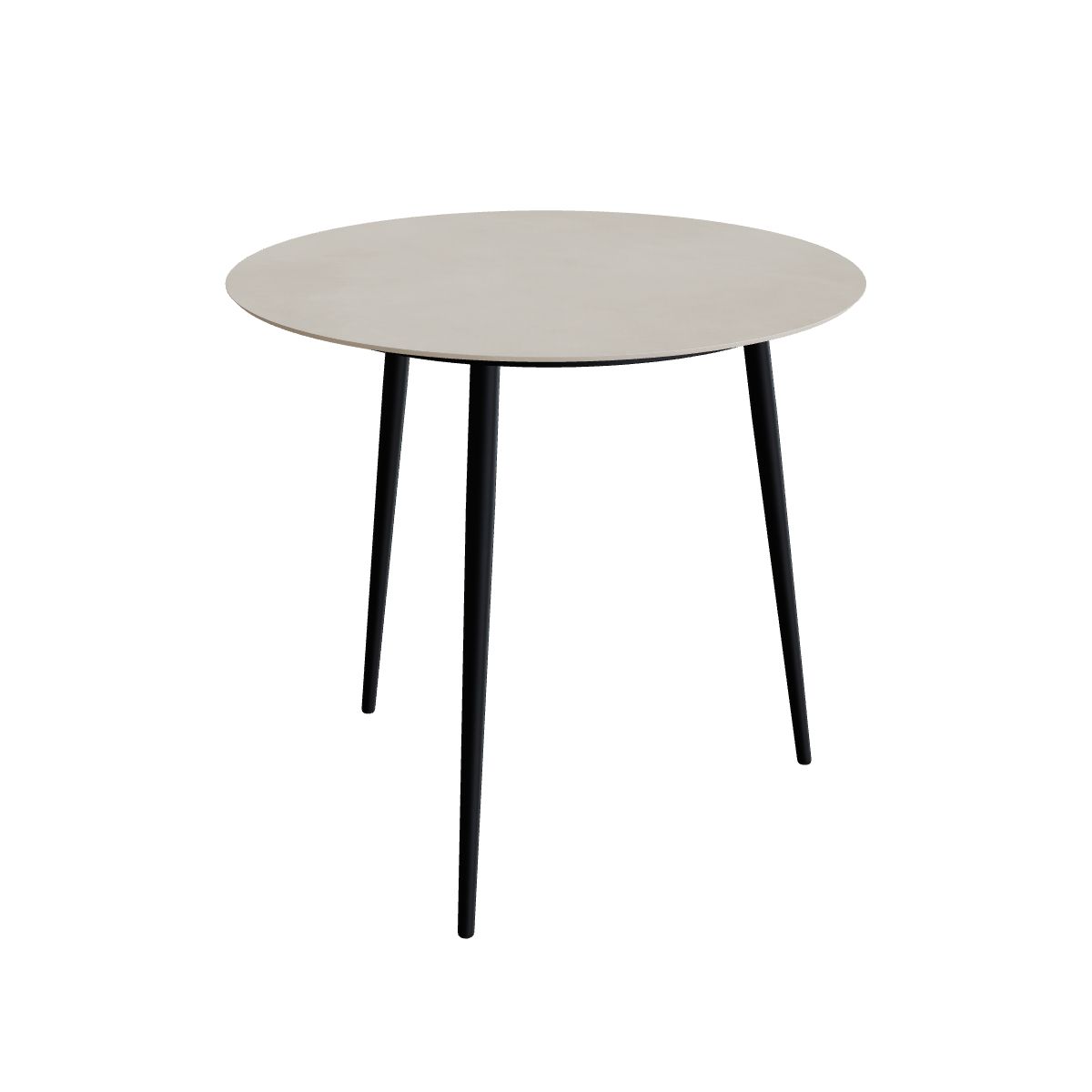 Styletto Ronde Bartafel