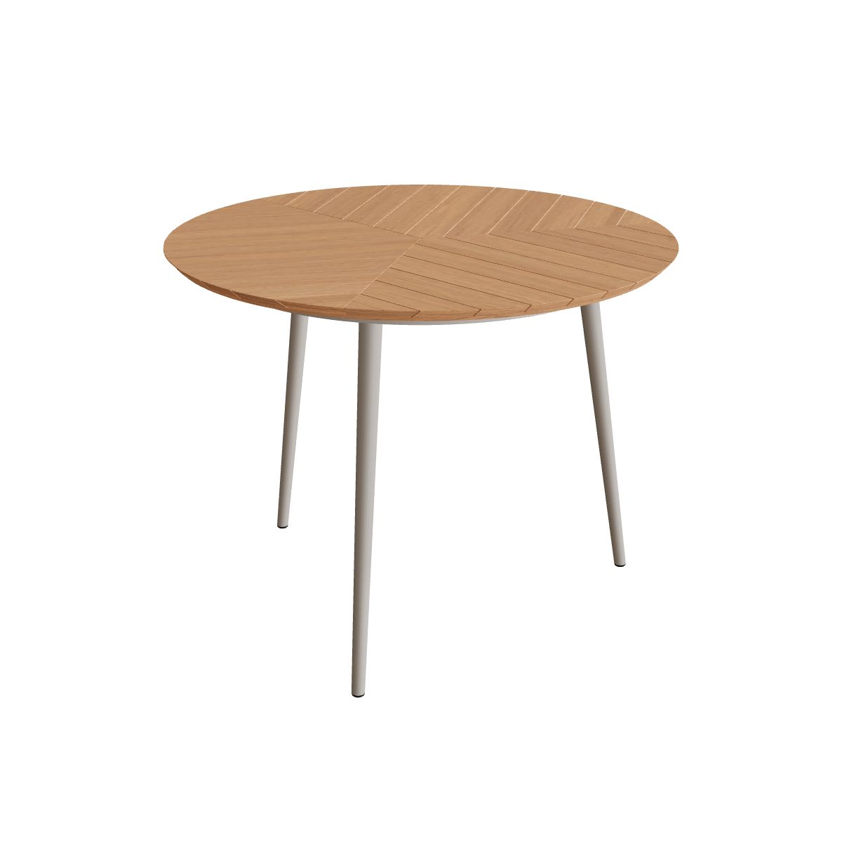 Styletto Ronde Tafel Counter Height