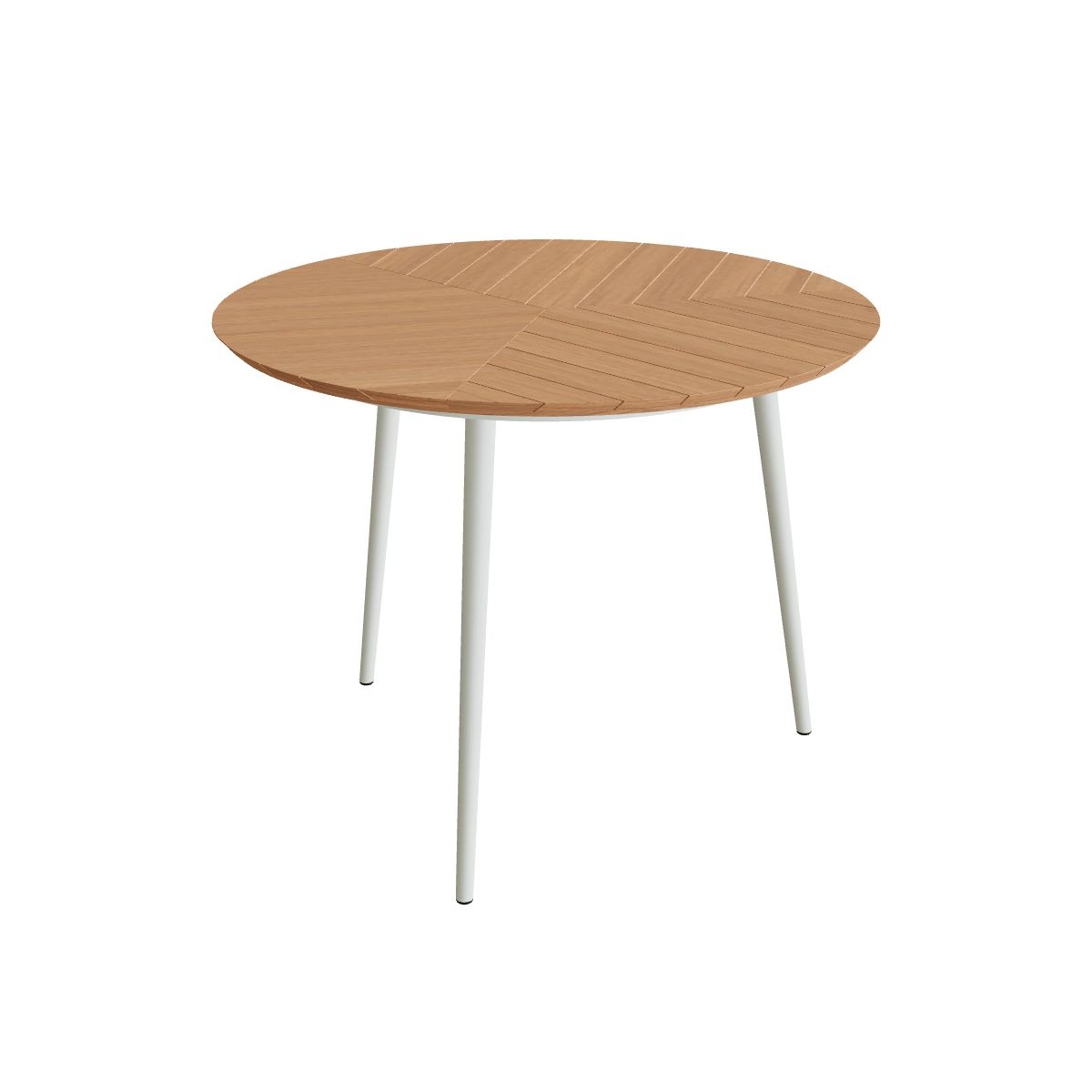 Styletto Ronde Tafel Counter Height