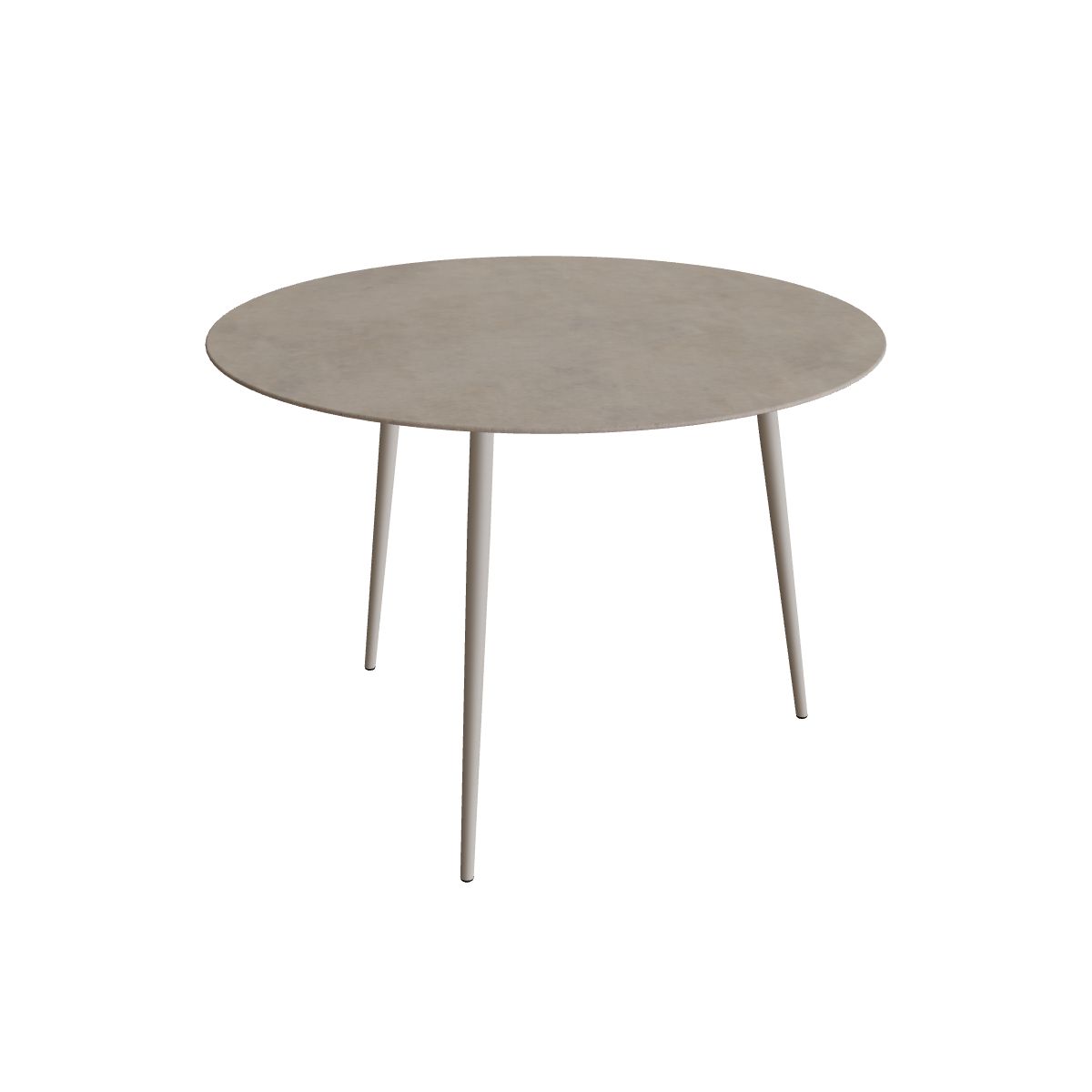 Styletto Ronde Bartafel