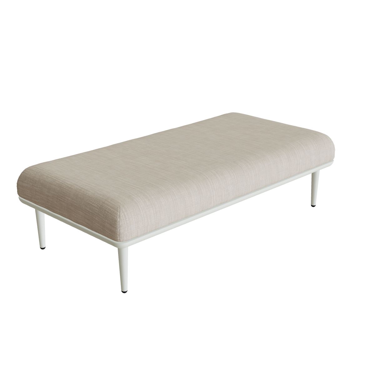 Styletto Lounge 140 Zitbank With Left And Right Armrests (2)
