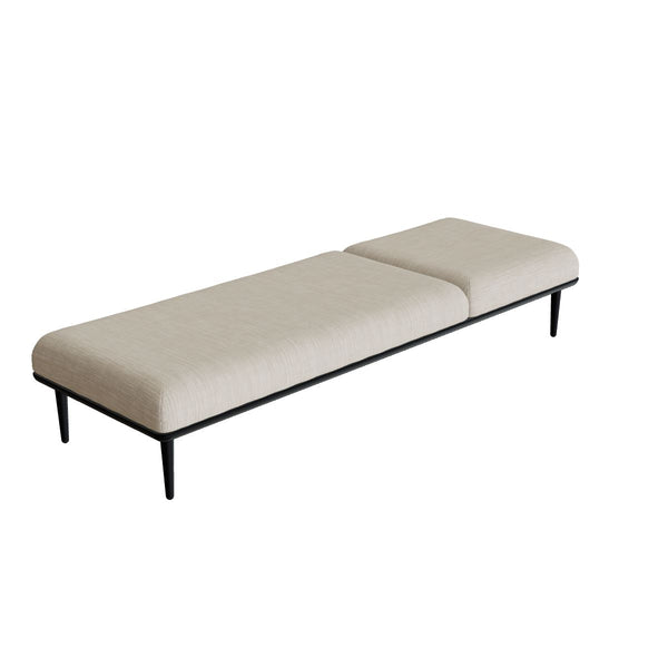 Styletto Lounge 210 Banquette Hauteur Ajustable