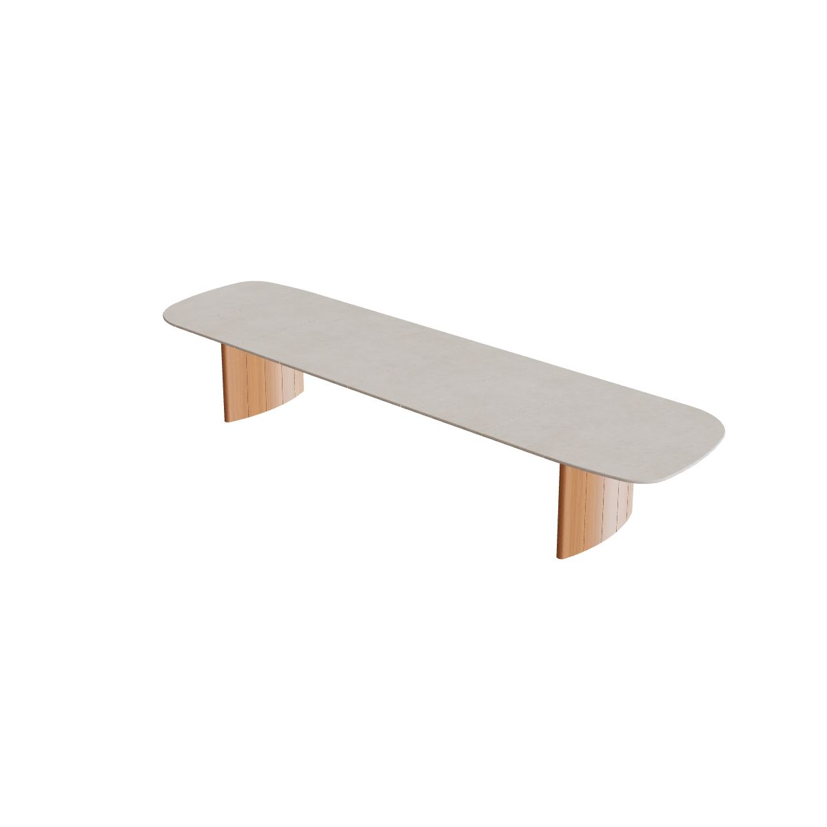 Regaliz Section Table à Manger Standard