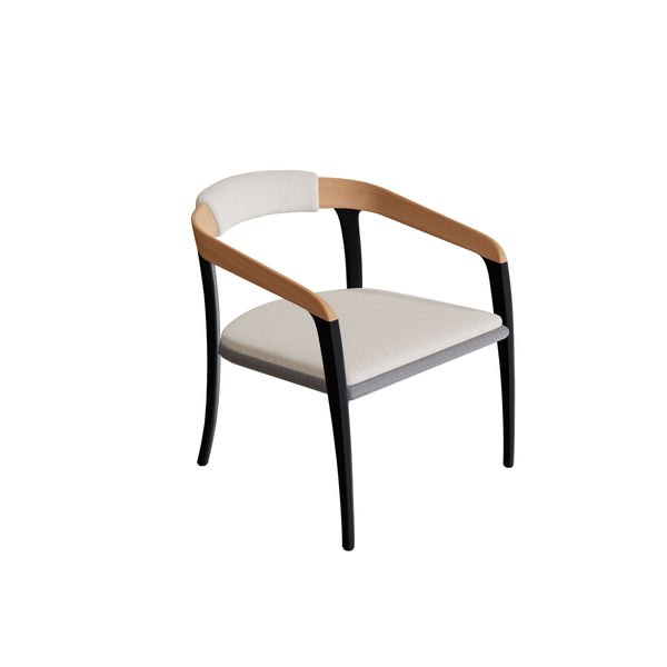 Jive Low Seat Back Woven Seat