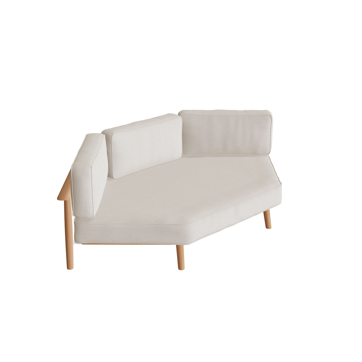 Mambo Lounge Twin Seat