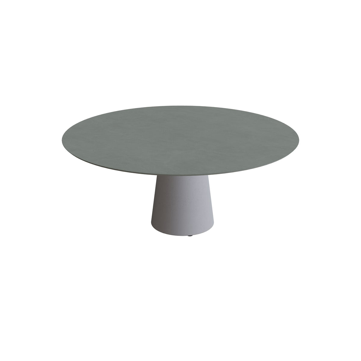 Conix Tafel Ø 160cm Low Dining