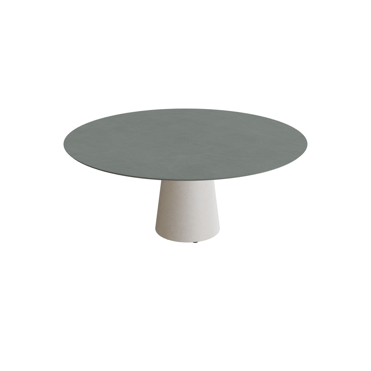 Conix Tafel Ø 160cm Low Dining