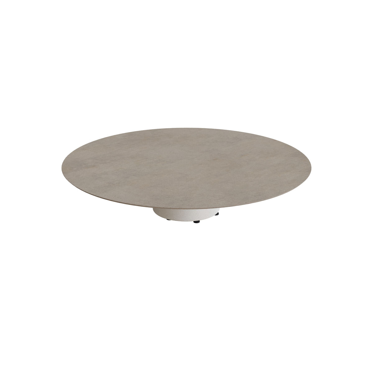 Conix Tafel Rond Low Lounge