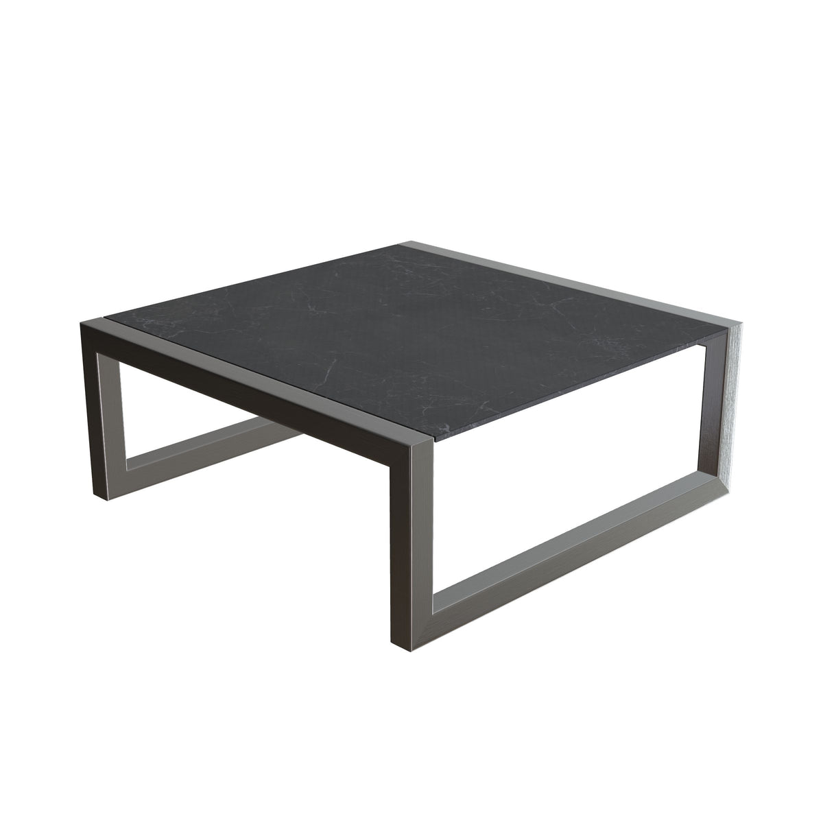 Ninix Bijzettafel Vierkant