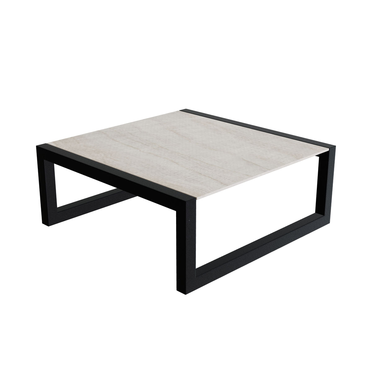 Ninix Bijzettafel Vierkant
