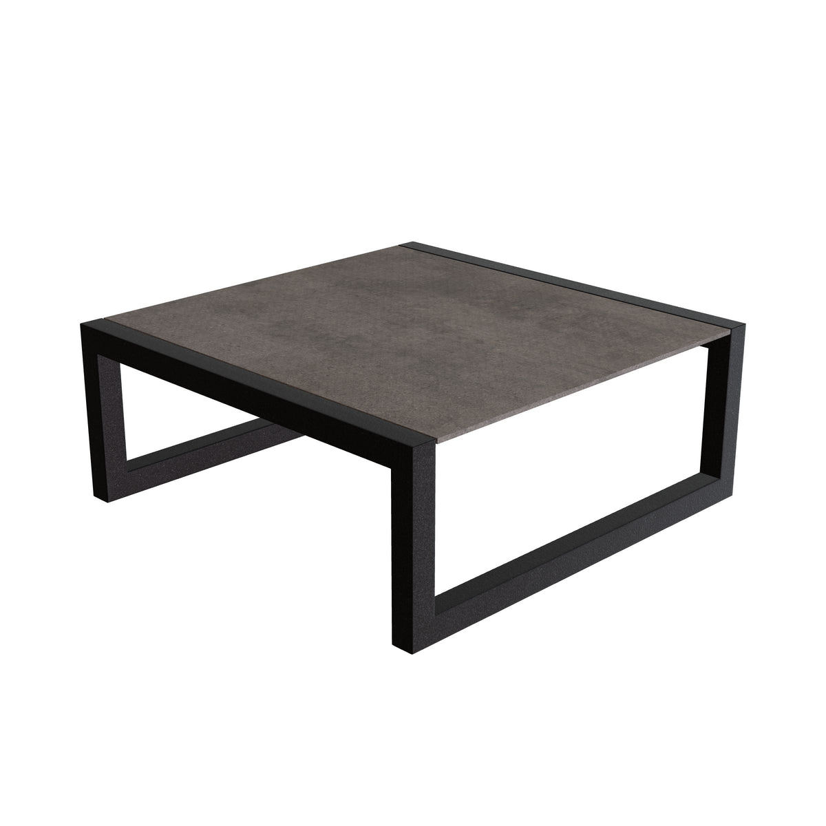 Ninix Bijzettafel Vierkant