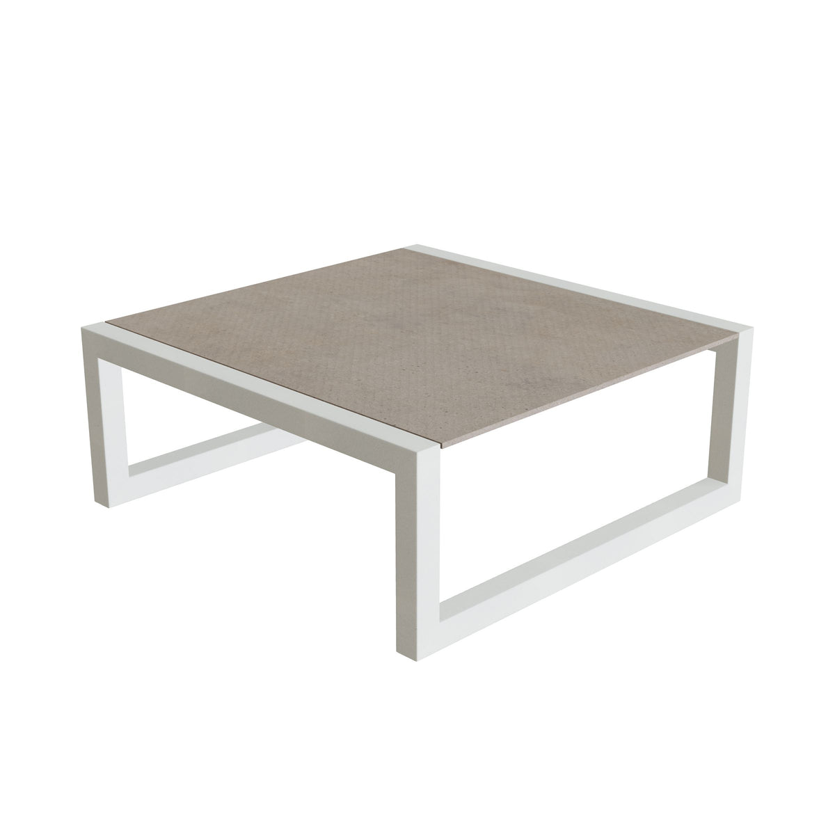 Ninix Bijzettafel Vierkant