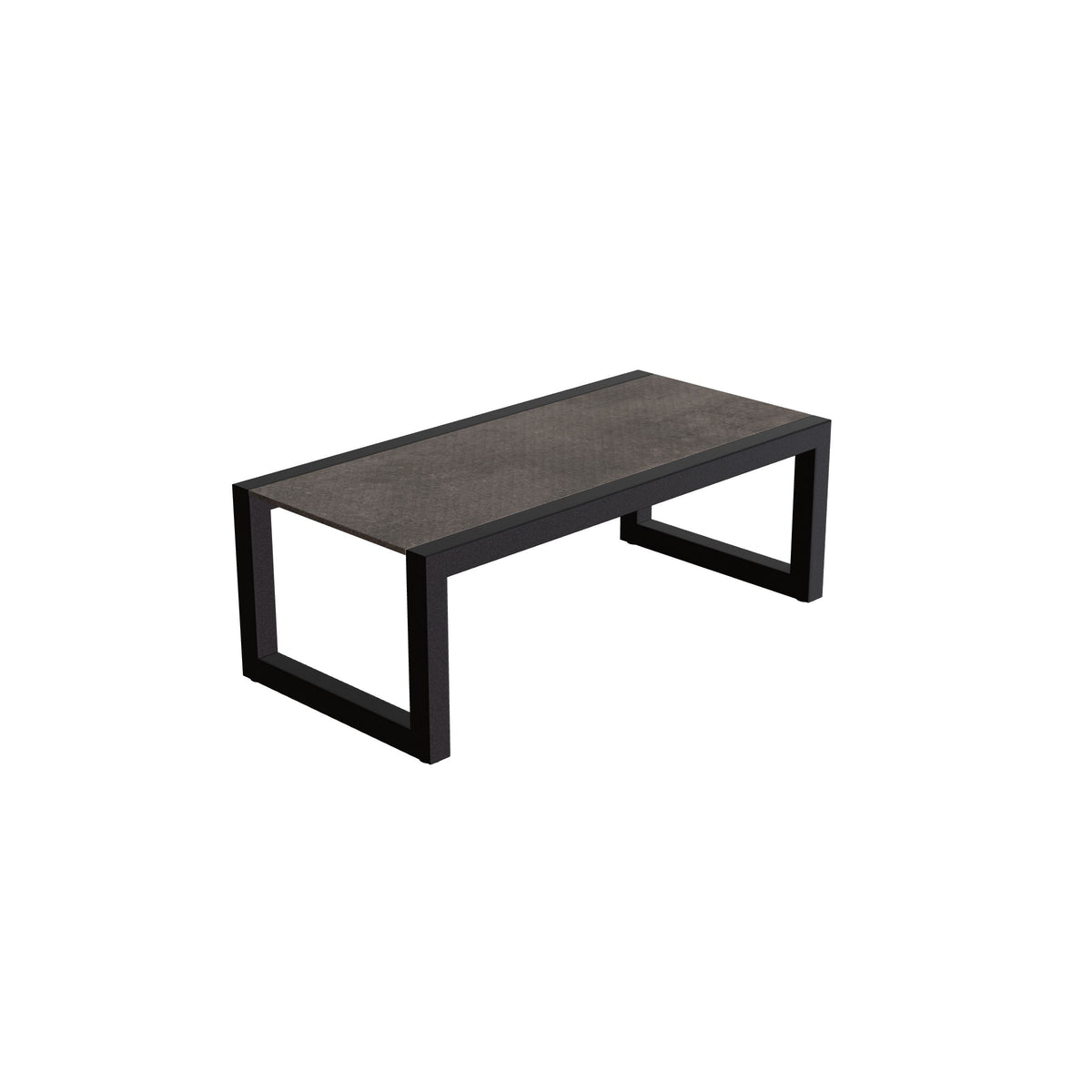 Ninix Lounge Bijzettafel 40T en Ceramiek Blad