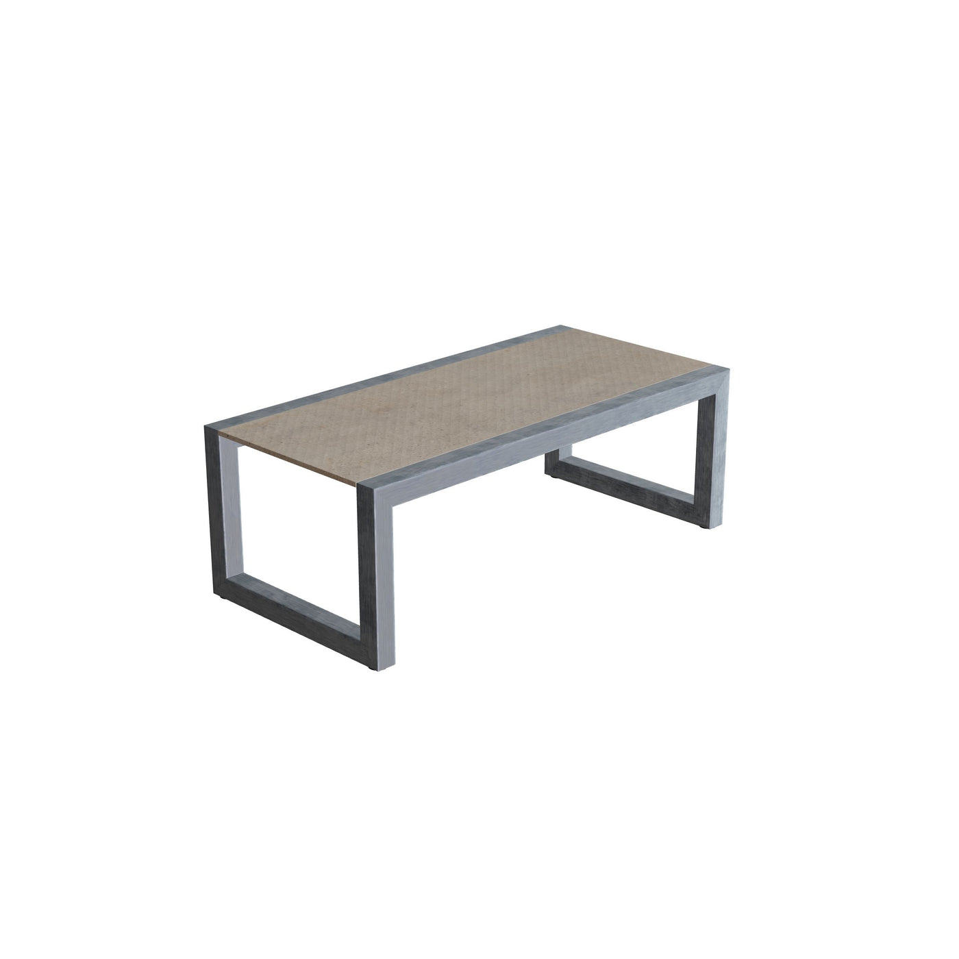 Ninix Lounge Bijzettafel 40T en Ceramiek Blad