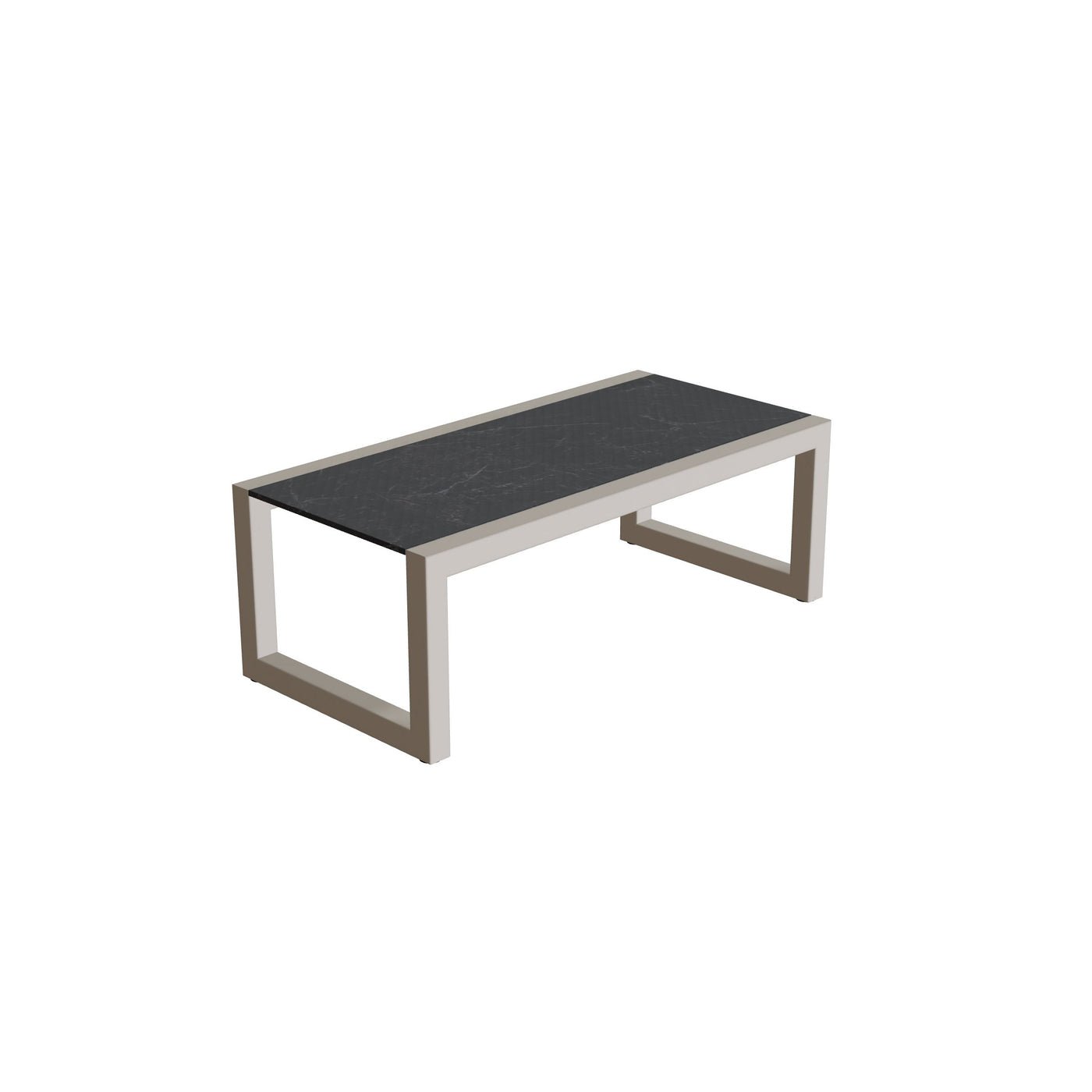 Ninix Lounge Bijzettafel 40T en Ceramiek Blad