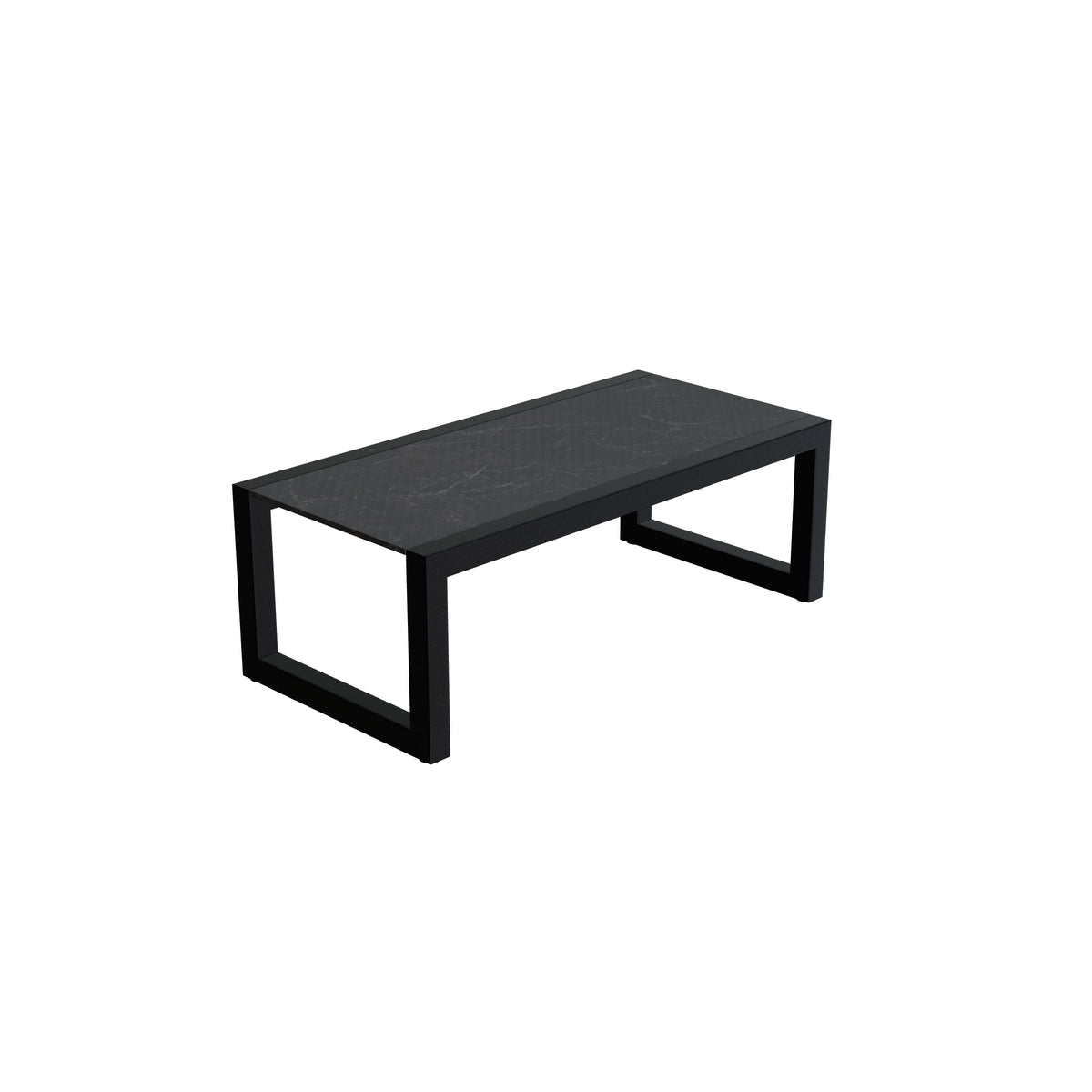 Ninix Lounge Bijzettafel 40T en Ceramiek Blad