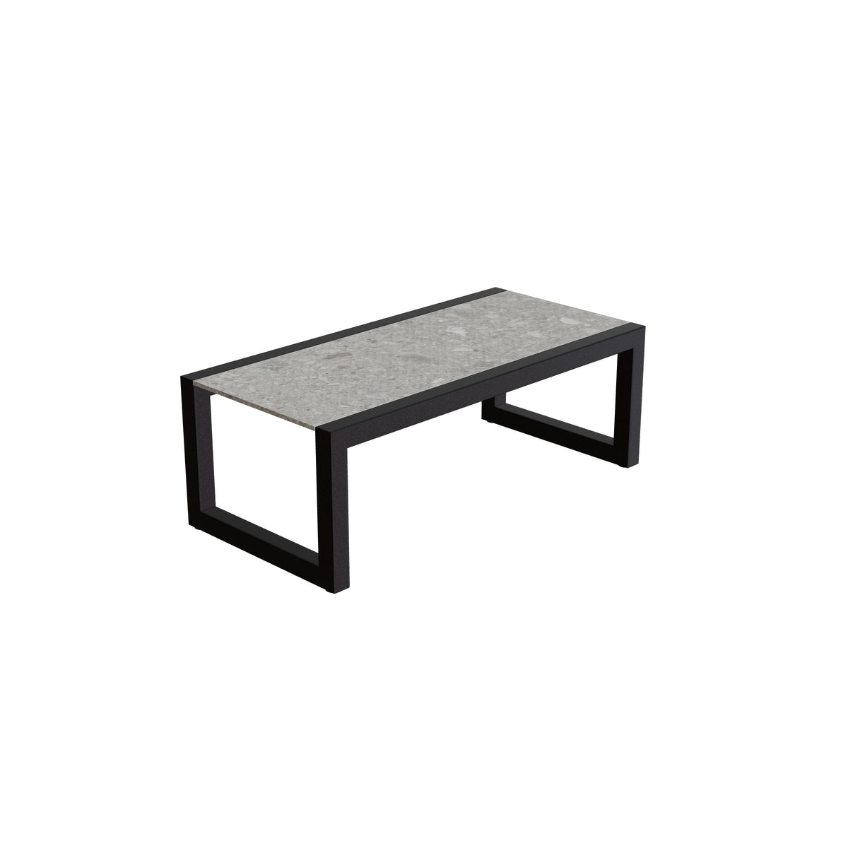 Ninix Lounge Bijzettafel 40T en Ceramiek Blad