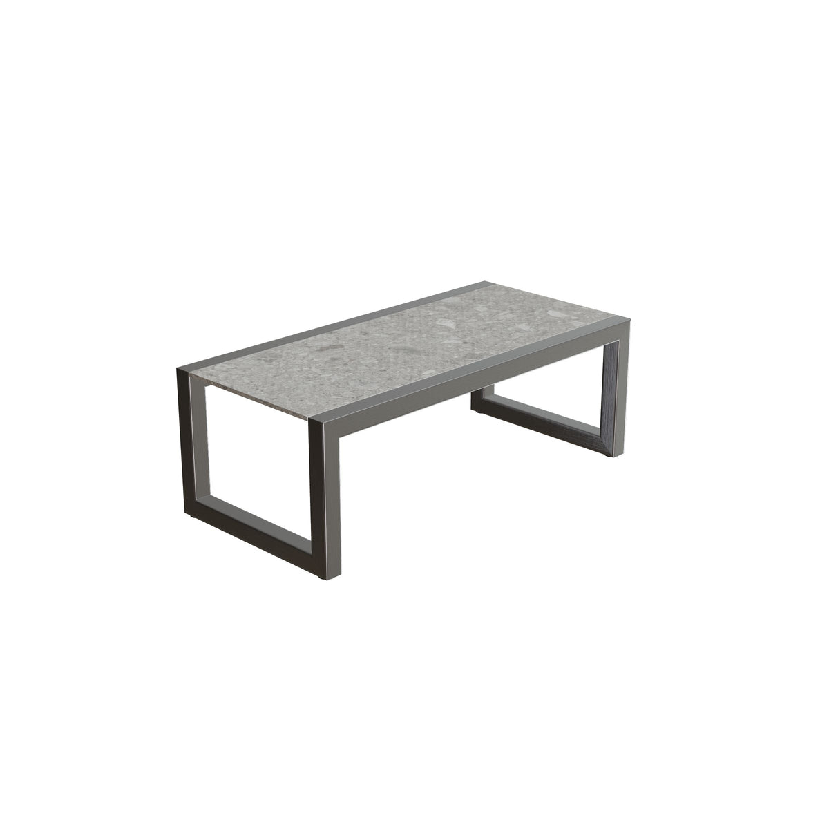 Ninix Lounge Bijzettafel 40T en Ceramiek Blad
