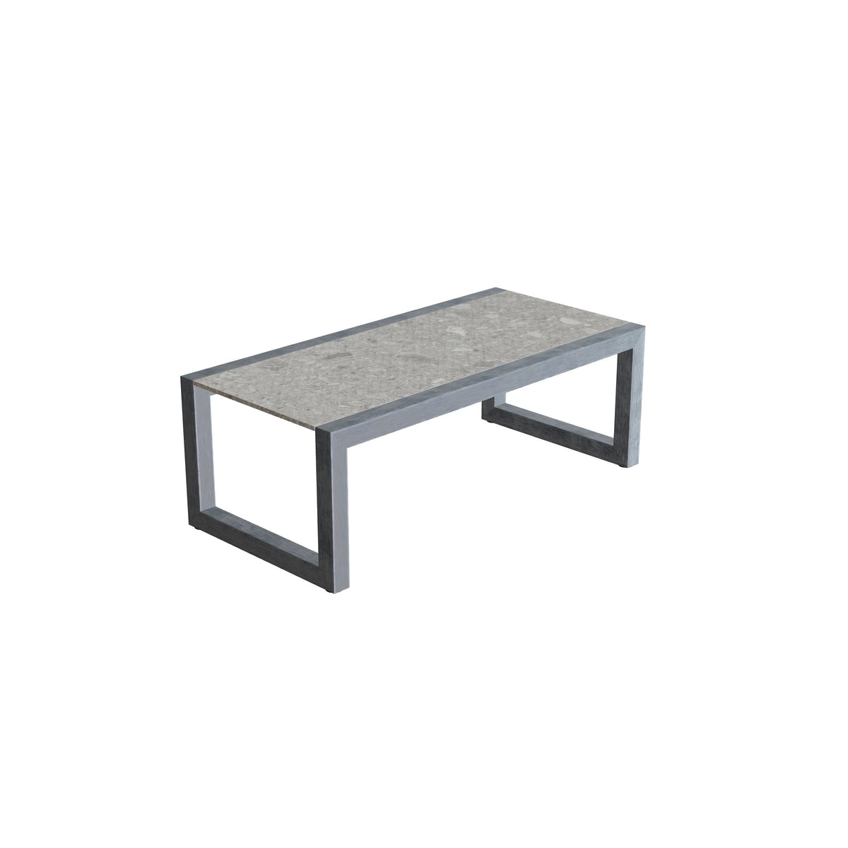 Ninix Lounge Bijzettafel 40T en Ceramiek Blad